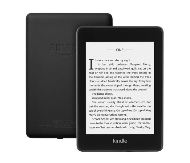 Amazon Kindle Paperwhite 4 8GB IPX8 czarny - 457192 - zdjęcie 2